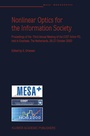 Cover: Nonlinear Optics for the Information Society - Springer