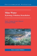Bild: Mine Water - Kluwer Academic Publishers
