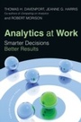 Cover: Analytics at Work - Harvard Business Review Press