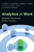 Cover: Analytics at Work - Harvard Business Review Press