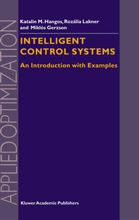 Enlarge image Cover: Intelligent Control Systems - Springer
