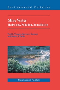Abbildung von: Mine Water - Kluwer Academic Publishers
