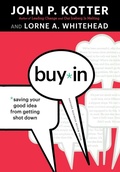 Cover: Buy-In - Harvard Business Review Press