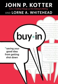 Enlarge image Cover: Buy-In - Harvard Business Review Press