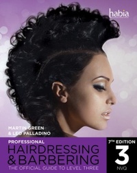 Abbildung von: Professional Hairdressing & Barbering - Cengage Learning EMEA