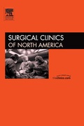 Cover: Gastric Surgery - Saunders