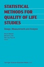 Cover: Statistical Methods for Quality of Life Studies - Springer