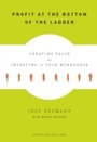 Cover: Profit at the Bottom of the Ladder - Harvard Business Review Press