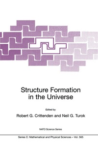 Abbildung von: Structure Formation in the Universe - Springer