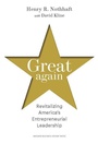 Cover: Great Again - Harvard Business Review Press