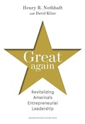 Cover: Great Again - Harvard Business Review Press