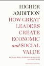 Cover: Higher Ambition - Harvard Business Review Press