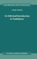 Cover: An Informal Introduction to Turbulence - Kluwer Academic Publishers