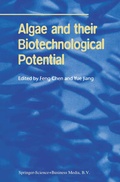 Cover: Algae and their Biotechnological Potential - Springer
