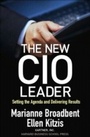 Cover: The New CIO Leader - Harvard Business Review Press