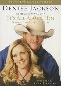 Enlarge image Cover: Cu It's All about Him - Thomas Nelson
