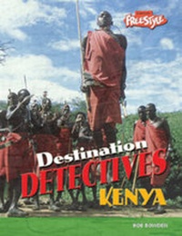 Enlarge image Cover: Kenya - Raintree Publishers