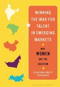 Cover: Winning the War for Talent in Emerging Markets - Harvard Business Review Press