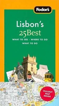 Abbildung von: Fodor's Lisbon's 25 Best - Fodor's Travel Publications