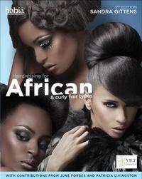 Abbildung von: Hairdressing for African and Curly Hair Types from a Cross-Cultural Perspective - Cengage Learning EMEA