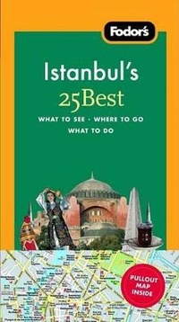 Abbildung von: Fodor's Istanbul's 25 Best - Fodor's Travel Publications