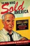 Cover: The Man Who Sold America - Harvard Business Review Press