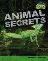 Enlarge image Cover: Animal Secrets - Raintree