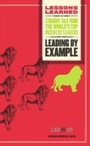 Bild: Leading by Example - Harvard Business Review Press