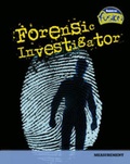 Cover: Forensic Investigator - Raintree