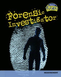 Enlarge image Cover: Forensic Investigator - Raintree