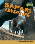 Cover: Safari Adventure - Raintree