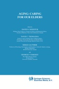 Cover: Aging: Caring for Our Elders - Springer