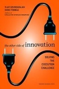 Cover: The Other Side of Innovation - Harvard Business Review Press