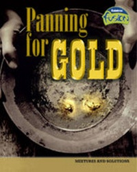 Enlarge image Cover: Panning for Gold - Raintree