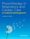 Cover: Physiotherapy in Respiratory and Cardiac Care - Cengage Learning EMEA