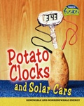 Cover: Potato Clocks and Solar Cars - Raintree