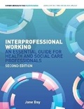 Cover: Interprofessional Working: - Cengage Learning EMEA