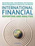 Cover: International Financial Reporting and Analysis - Cengage Learning EMEA