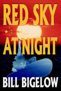 Cover: Red Sky at Night - AuthorHouse