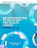 Cover: Introduction to Sociology for Health Carers - Cengage Learning EMEA