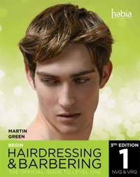 Abbildung von: Begin Hairdressing and Barbering - Cengage Learning EMEA