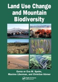 Cover: Land Use Change and Mountain Biodiversity - CRC Press