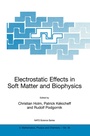 Cover: Electrostatic Effects in Soft Matter and Biophysics - Kluwer Academic Publishers