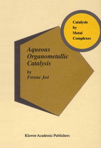 Abbildung von: Aqueous Organometallic Catalysis - Springer