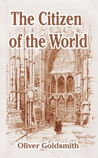 Abbildung von: The Citizen of the World - Fredonia Books (NL)