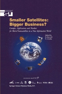 Abbildung von: Smaller Satellites: Bigger Business? - Springer