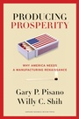 Cover: Producing Prosperity - Harvard Business Review Press