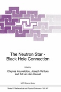 Cover: The Neutron Star-Black Hole Connection - Kluwer Academic Publishers