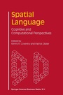 Cover: Spatial Language - Kluwer Academic Publishers