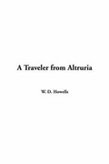 Cover: A Traveler from Altruria - IndyPublish.com